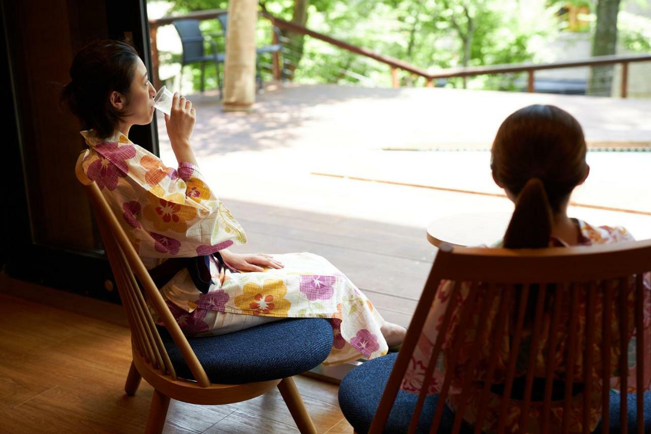 Hakone Yutowa Ξενοδοχείο Εξωτερικό φωτογραφία