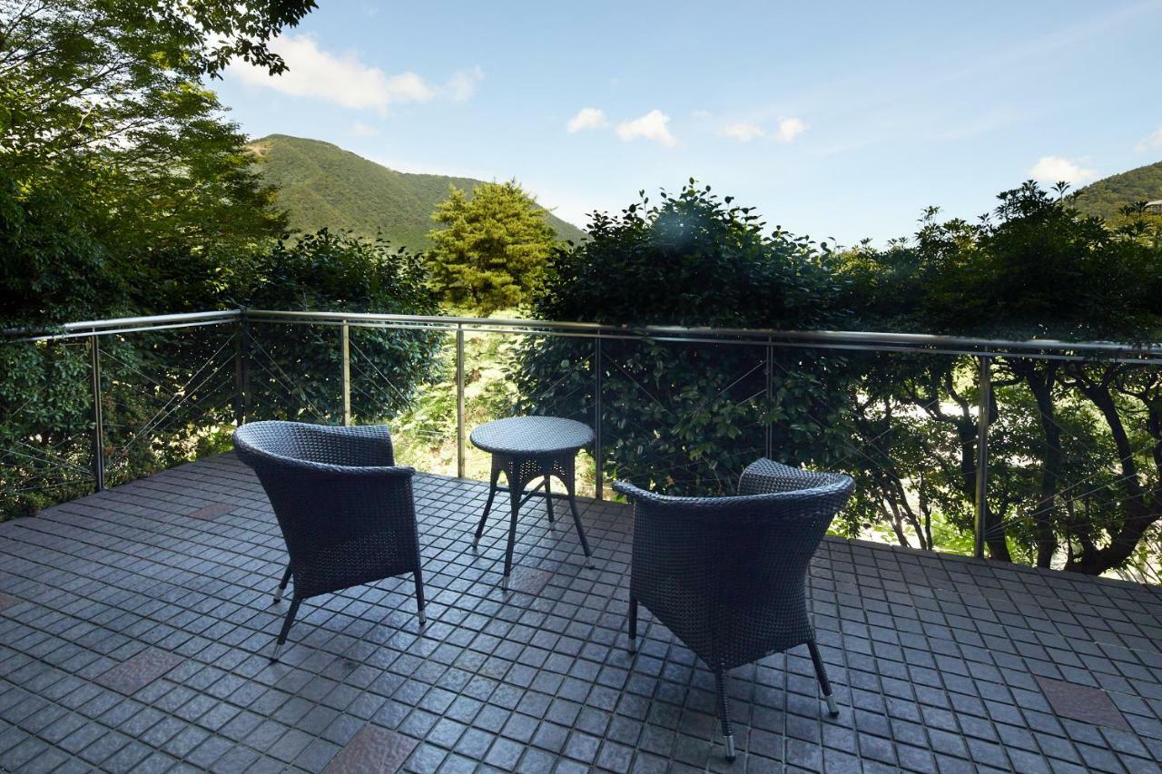 Hakone Yutowa Ξενοδοχείο Εξωτερικό φωτογραφία